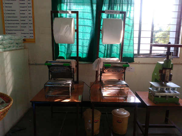 One can start with only two machines