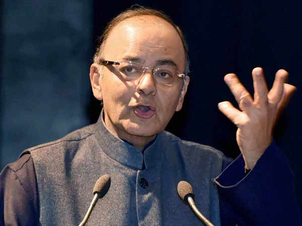 Power sector revival a priority: Jaitley Power sector revival a priority: Jaitley