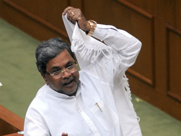 Siddaramaiah Siddaramaiah