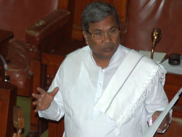Siddaramaiah Siddaramaiah