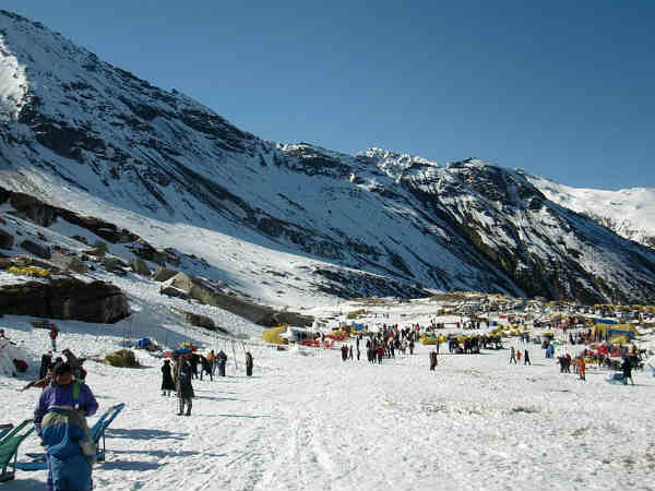 Rohtang Pass Rohtang Pass