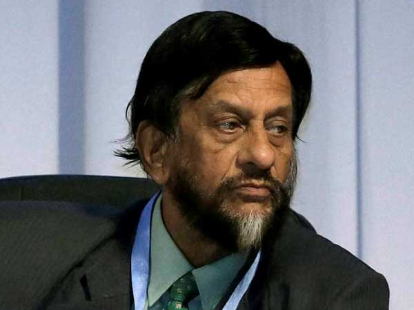 RK Pachauri- TERI RK Pachauri- TERI