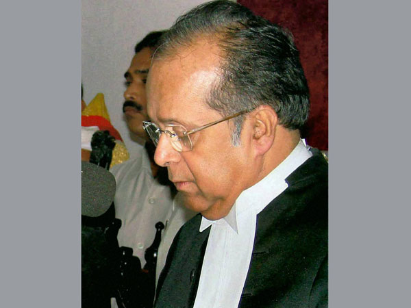 Retired Judge AK Ganguly Retired Judge AK Ganguly