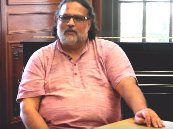 Tushar Gandhi Tushar Gandhi