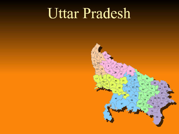 Uttar Pradesh Uttar Pradesh