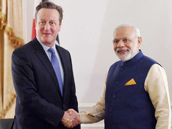 India signs civil nuclear deal with UK India signs civil nuclear deal with UK