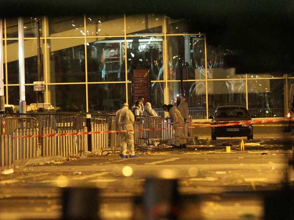 Paris attack Paris attack