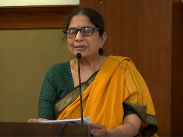 Shantha Sinha Shantha Sinha