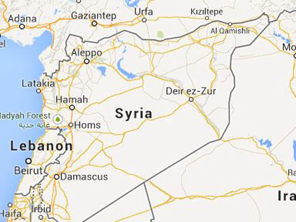 syria syria