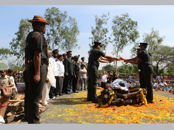 Colonel Mahadik Colonel Mahadik