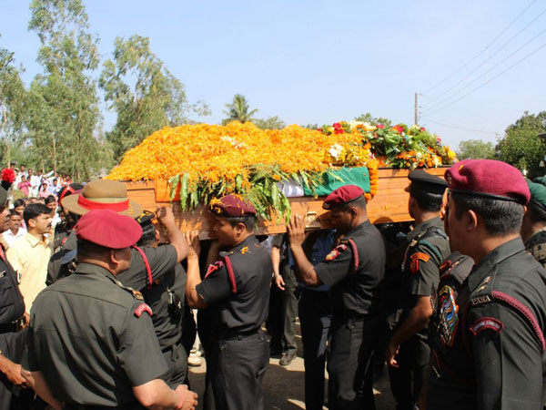Colonel Mahadik Colonel Mahadik