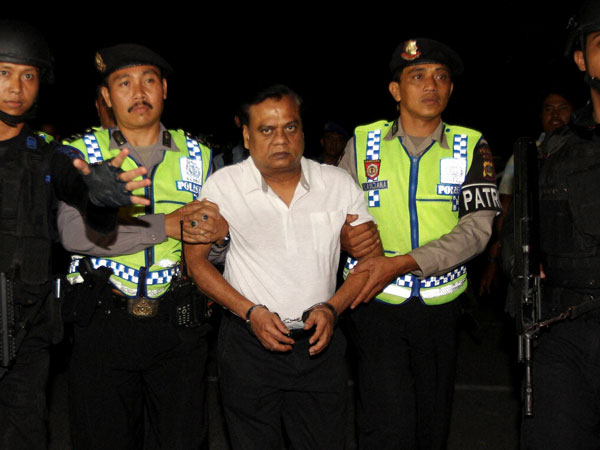 Chhota Rajan:Security beefed up in Tihar Chhota Rajan:Security beefed up in Tihar