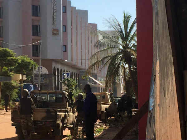 Mali: 20 Indians evacuated Mali: 20 Indians evacuated