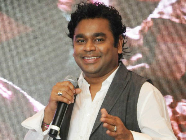 Mulayam b'day bash: Rahman performs Mulayam b'day bash: Rahman performs