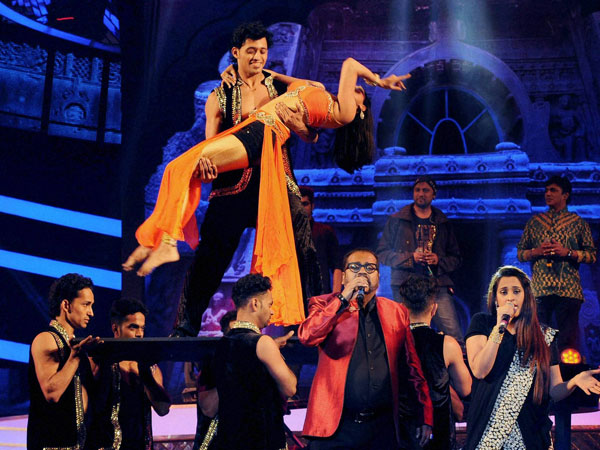 Rocking performance!