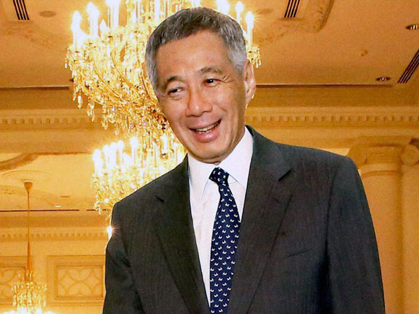 Lee Hsien Loong Lee Hsien Loong