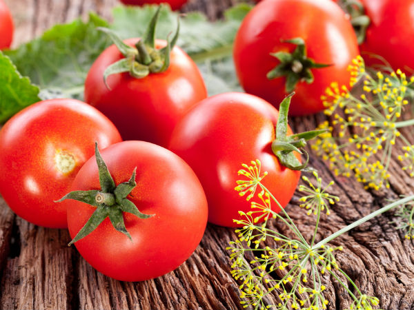 Tomato Tomato