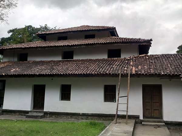 Kuvempu's house Kuvempu's house