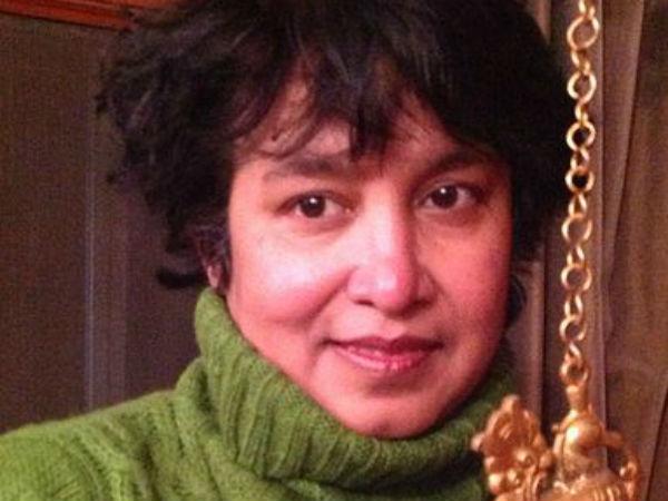 Taslima Nasreen Taslima Nasreen