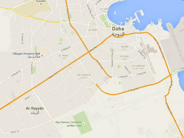Flooding brings Qatar to near standstill Flooding brings Qatar to near standstill