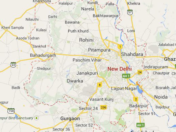 New Delhi New Delhi