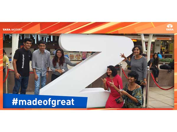 Tata Motors Fantastico Hunt Campaign Tata Motors Fantastico Hunt Campaign