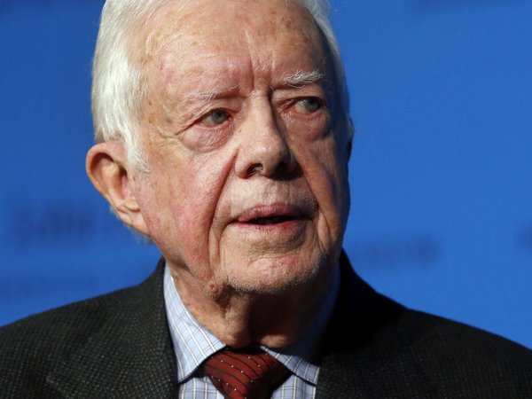 Jimmy Carter Jimmy Carter
