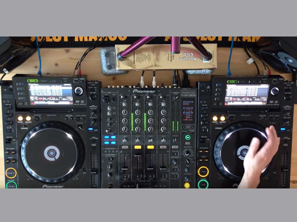 dj dj