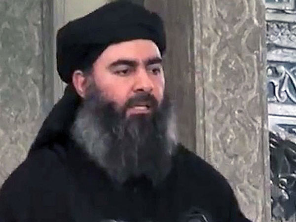 Baghdadi flees to Libya Baghdadi flees to Libya