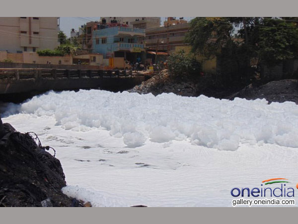 Bellandur lake an unending problem? Bellandur lake an unending problem?