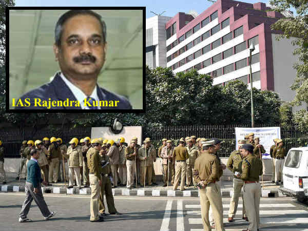 Rajendra Kumar was questioned for 7 hrs Rajendra Kumar was questioned for 7 hrs