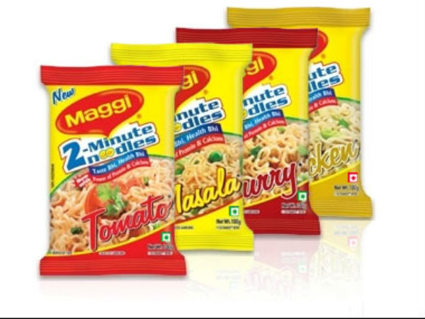 FMCG learns Maggi lessons FMCG learns Maggi lessons
