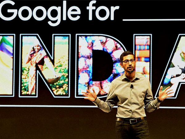 Sundar Pichai Sundar Pichai