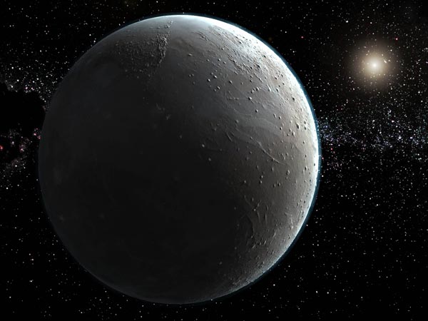 Closest 'habitable' planet found Closest 'habitable' planet found