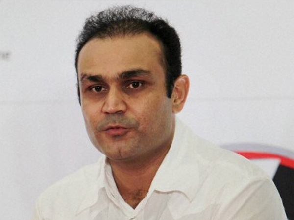 Virender Sehwag Virender Sehwag
