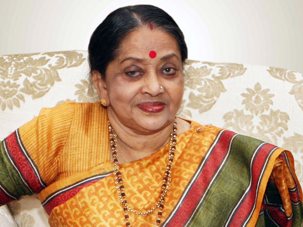 India’s First Lady Suvra Mukherjee died