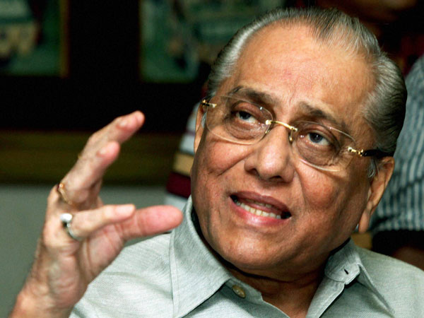 Jagmohan Dalmiya passed away