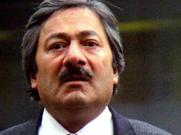 Veteran actor Saeed Jaffrey passed away