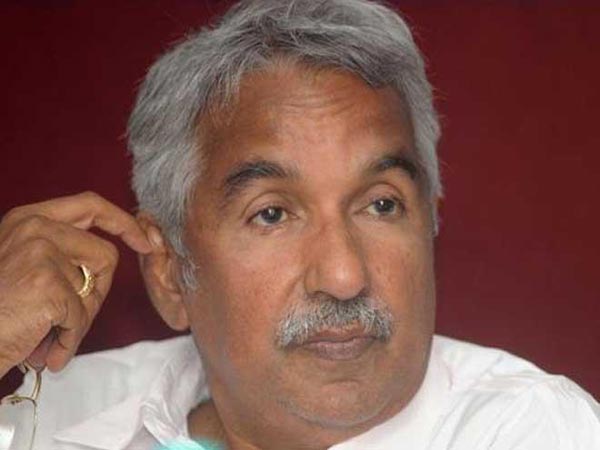Oommen Chandy Oommen Chandy