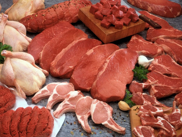 Processed Meats Processed Meats