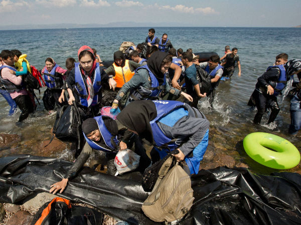 Over 1 million arrivals in Europe by sea Over 1 million arrivals in Europe by sea