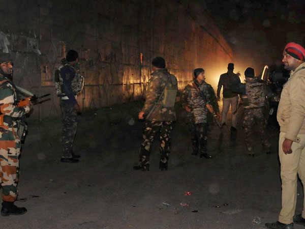 Pathankot terror attack Pathankot terror attack