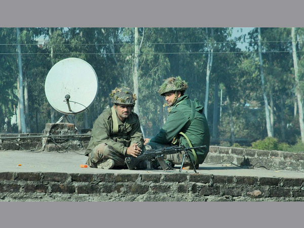 Pathankot Terror Attack Pathankot Terror Attack