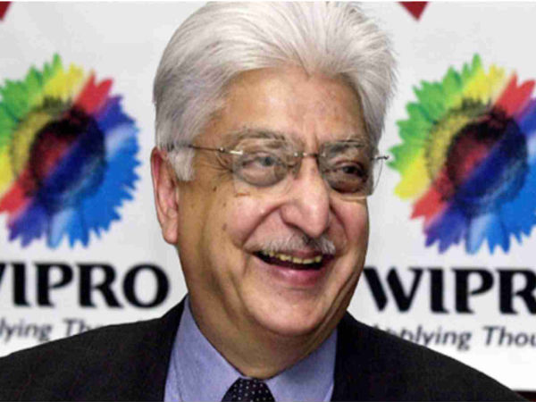 Azim Premji Azim Premji