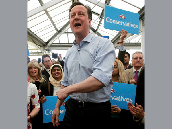 David Cameron David Cameron