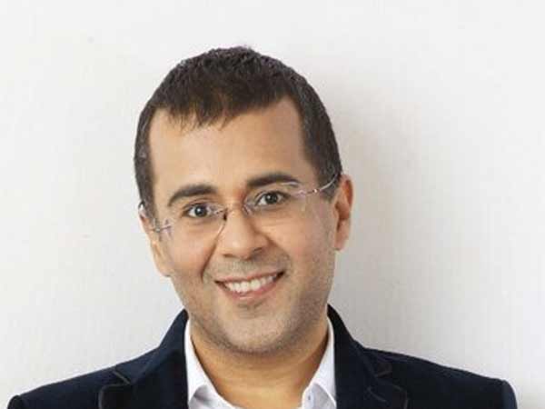 Chetan Bhagat Chetan Bhagat