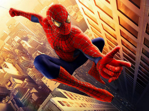 Spiderman Spiderman