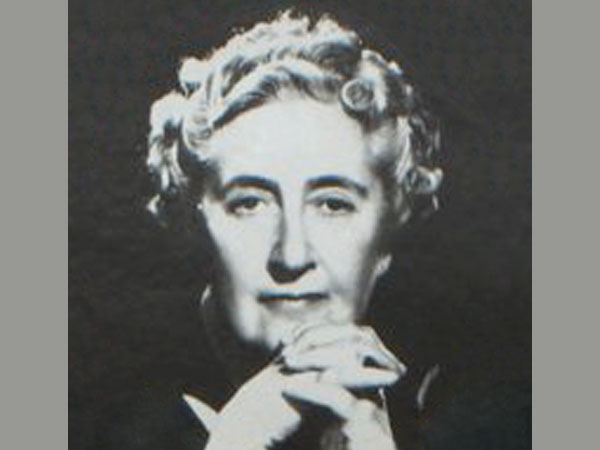 Agatha Christie Agatha Christie
