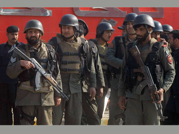 Early to say who attacked varsity: Pak Early to say who attacked varsity: Pak