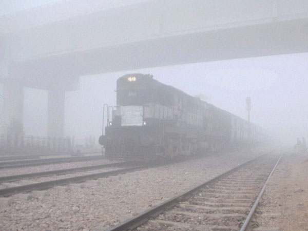 Weather forecast for Dec 29: Cold wave expected in MP, Chhattisgarh (Representative image) Weather forecast for Dec 29: Cold wave expected in MP, Chhattisgarh (Representative image)